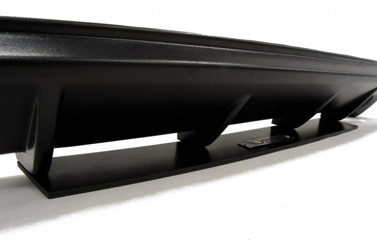 Image of Central Rear Splitter Ford Focus ST MK2