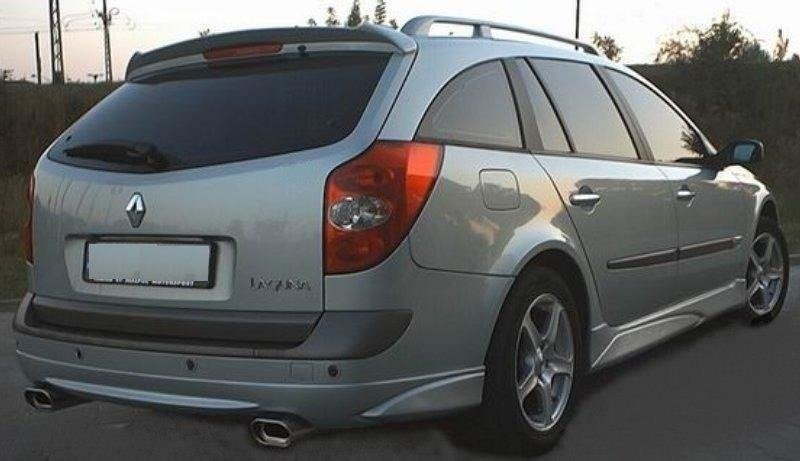 Image of Rear Bumper Extension Renault Laguna Ii Phase 1 Estate-T