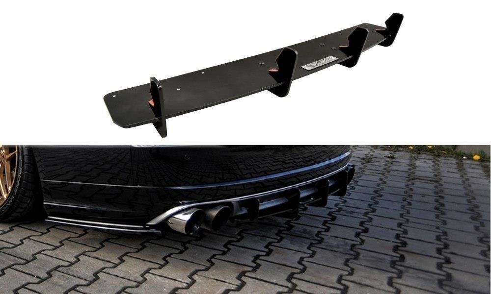 Image of Rear Diffuser Audi S8 D4 Fl