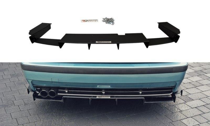 Image of Rear Diffuser BMW M3 E36
