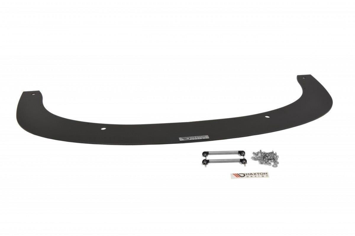 Image of Front Racing Splitter V.1 Audi RS6 C6