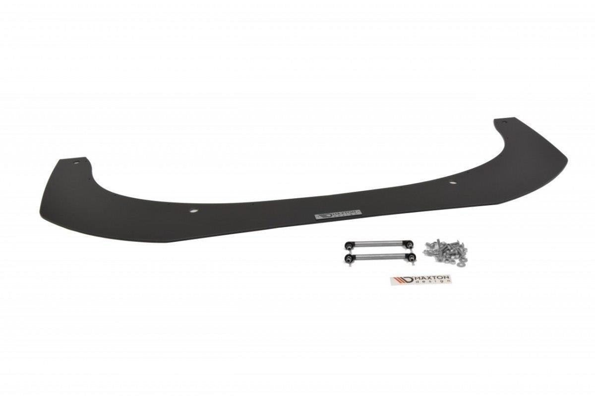Image of Front Racing Splitter V.2 Audi RS6 C6
