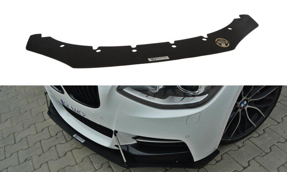 Front Racing Splitter BMW 1 F20/F21 M-Power (Preface)