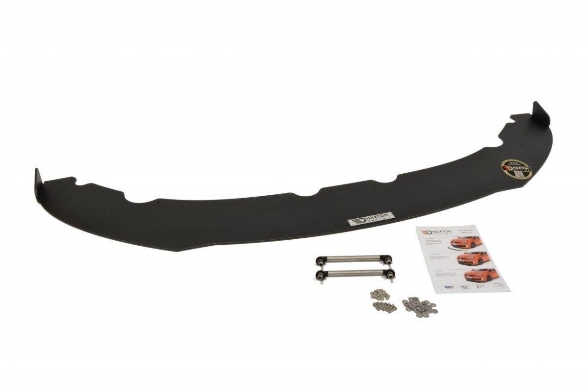 Image of Front Racing Splitter V.1 For BMW 4 F32 M-Pack & M-Performan