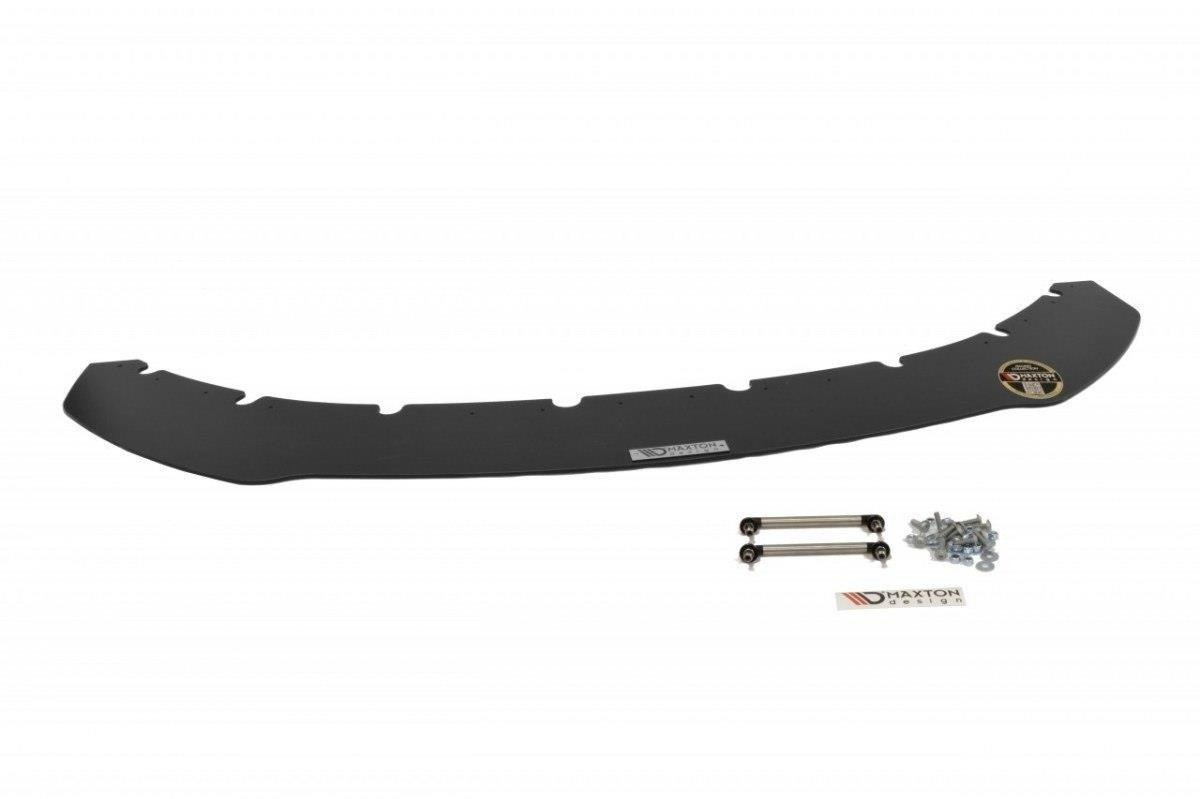 Front Racing Splitter V.2 For BMW 4 F32 M-Pack & M-Performan