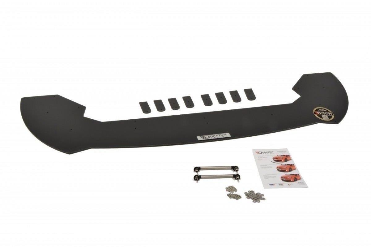 Image of Front Splitter Racing V.1 Ford Fiesta ST MK7 FL