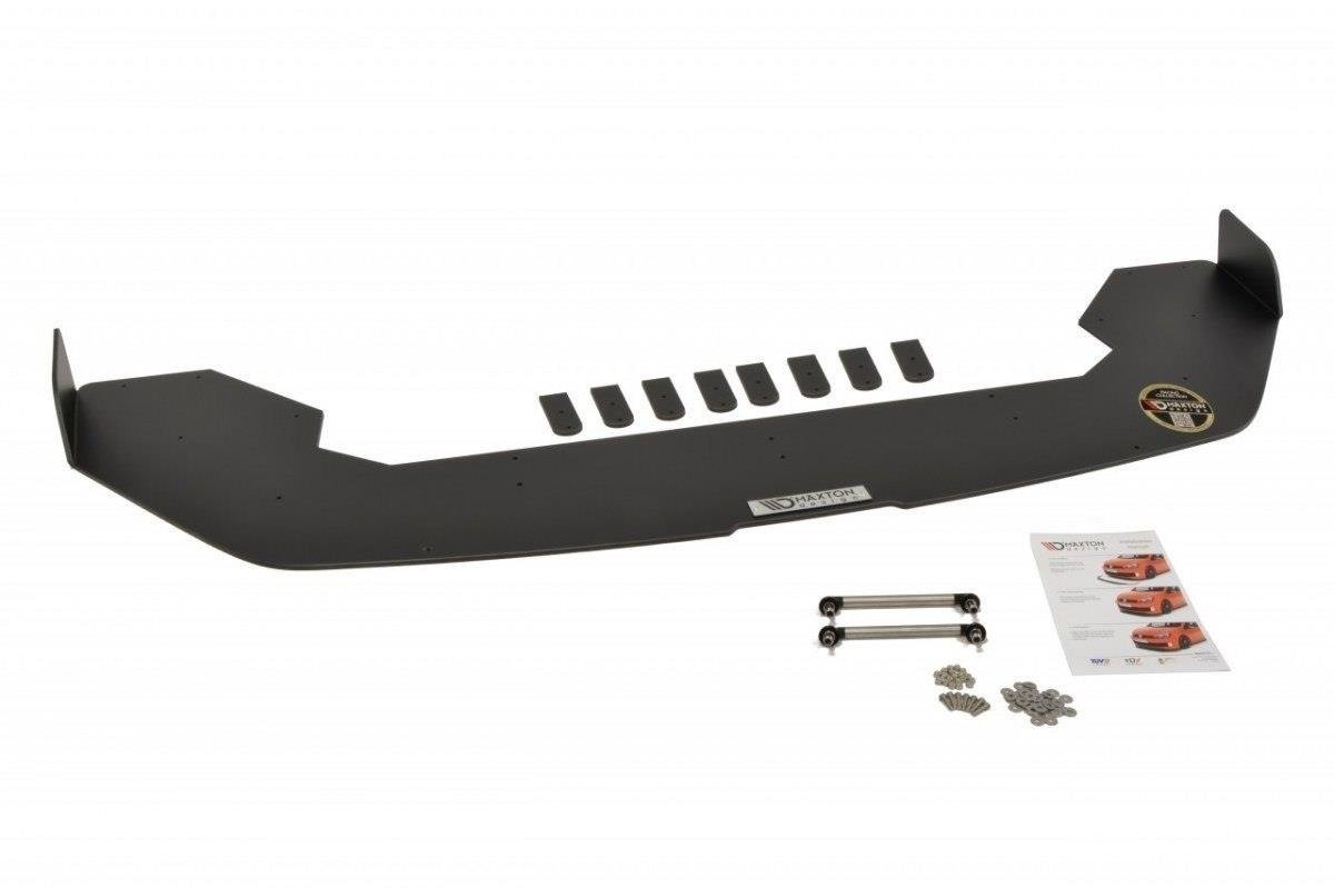 Image of Front Splitter Racing V.2 Ford Fiesta ST MK7 FL