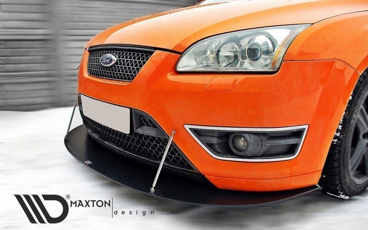 Image of Racing Front Splitter Ford Focus ST MK2