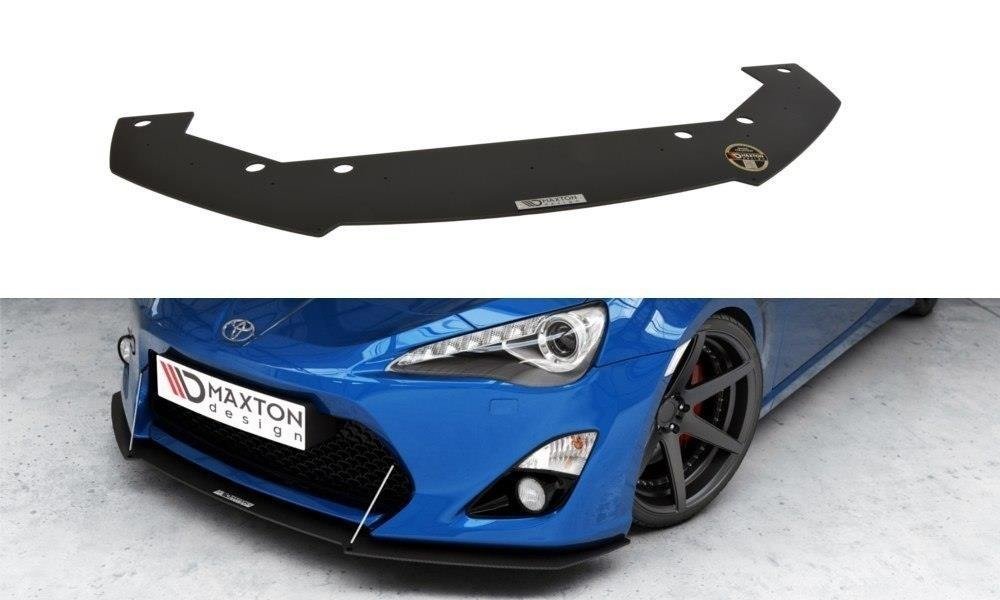Image of Front Racing Splitter Toyota GT86