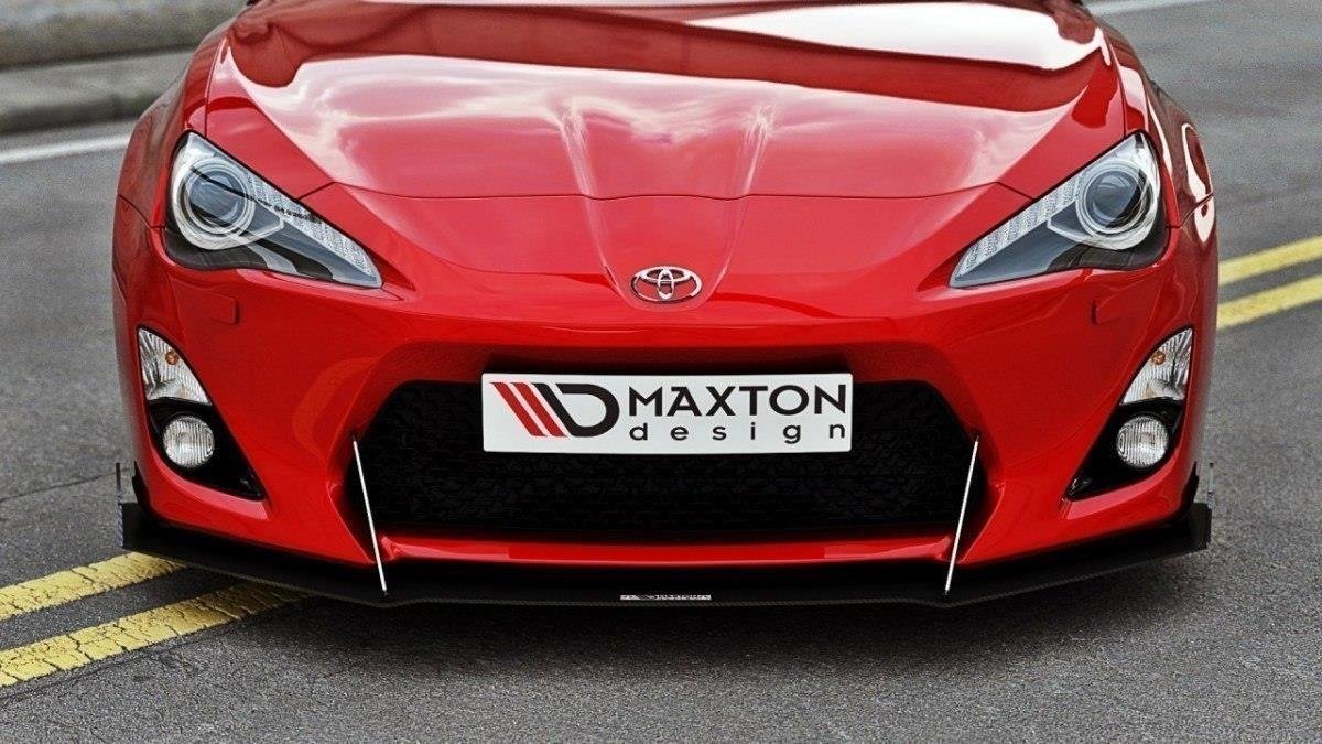 Front-Racing-Splitter-Toyota-GT86-(With-Wings)