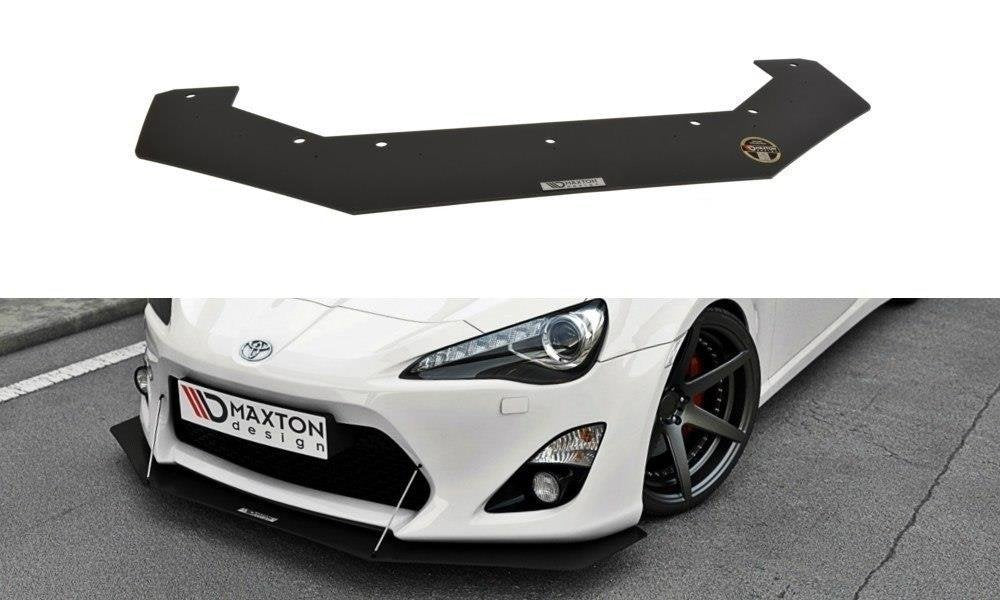 Image of Front Racing Splitter Toyota GT86 Rb-Design