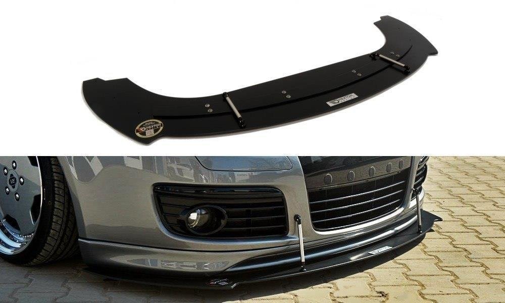 Image of Front Racing Splitter VW Golf V GTi 30Th