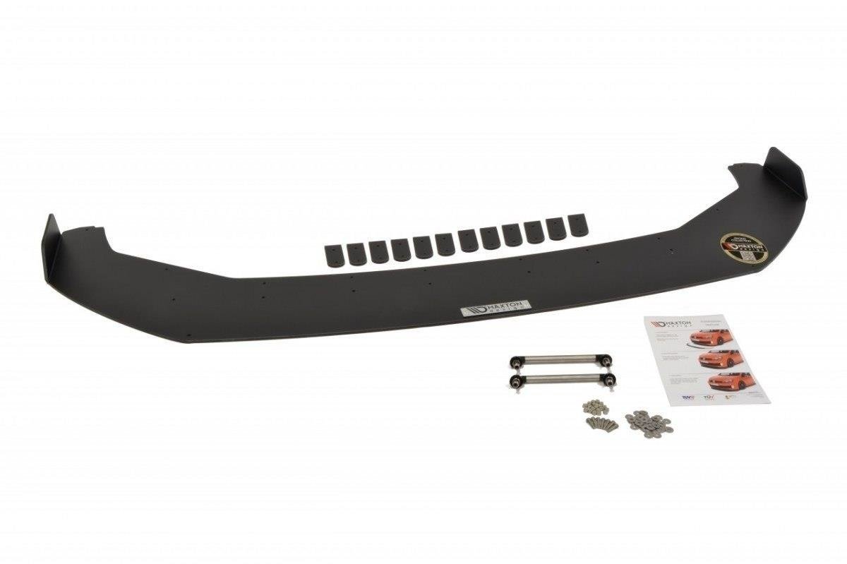 Image of Racing splitter voor VW Golf VII GTi