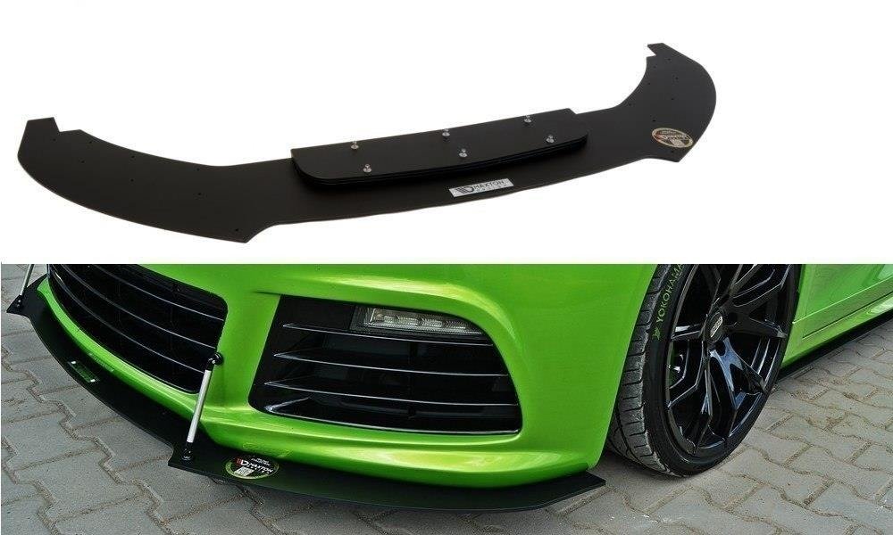 Image of Front Racing Splitter VW Scirocco R