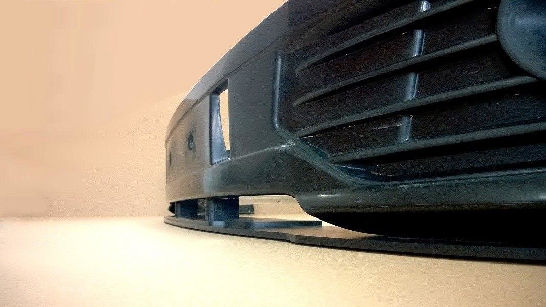Image of Front Racing Splitter VW T5 Sportline