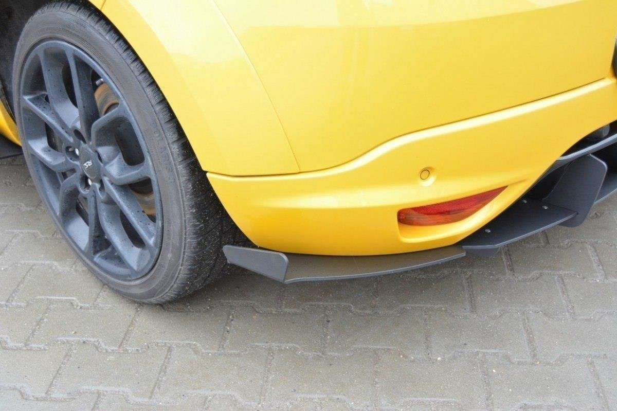 Image of Rear Side Splitters Renault Megane MK3 RS