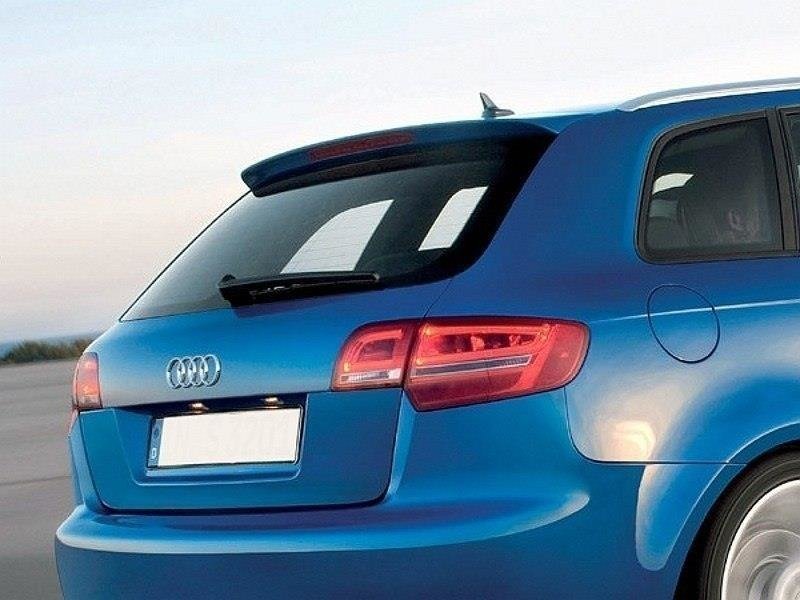 Image of Spoiler Audi A3 8P, 5 Door S3 Look