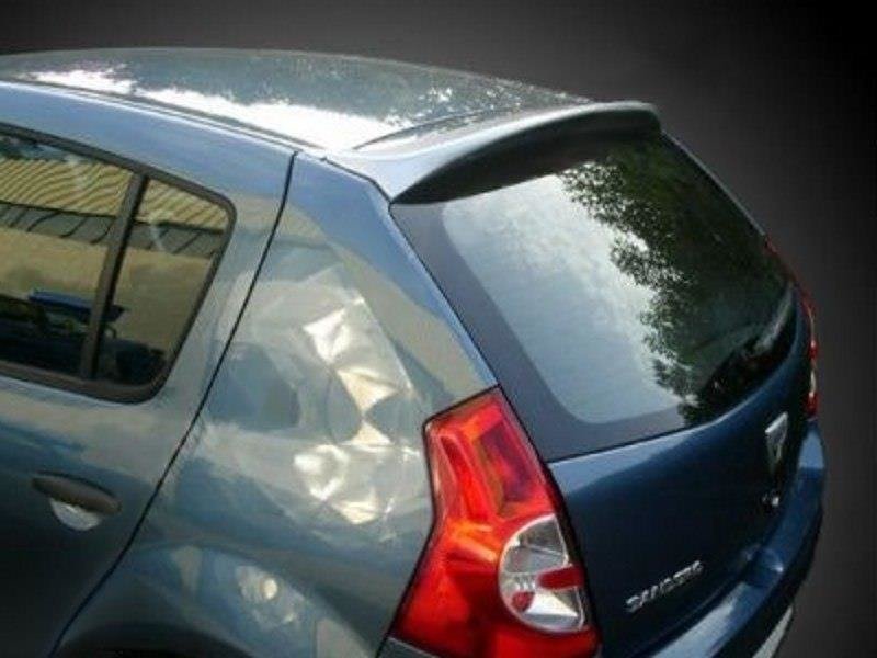 Image of Roof Spoiler Dacia Sandero Not Primed