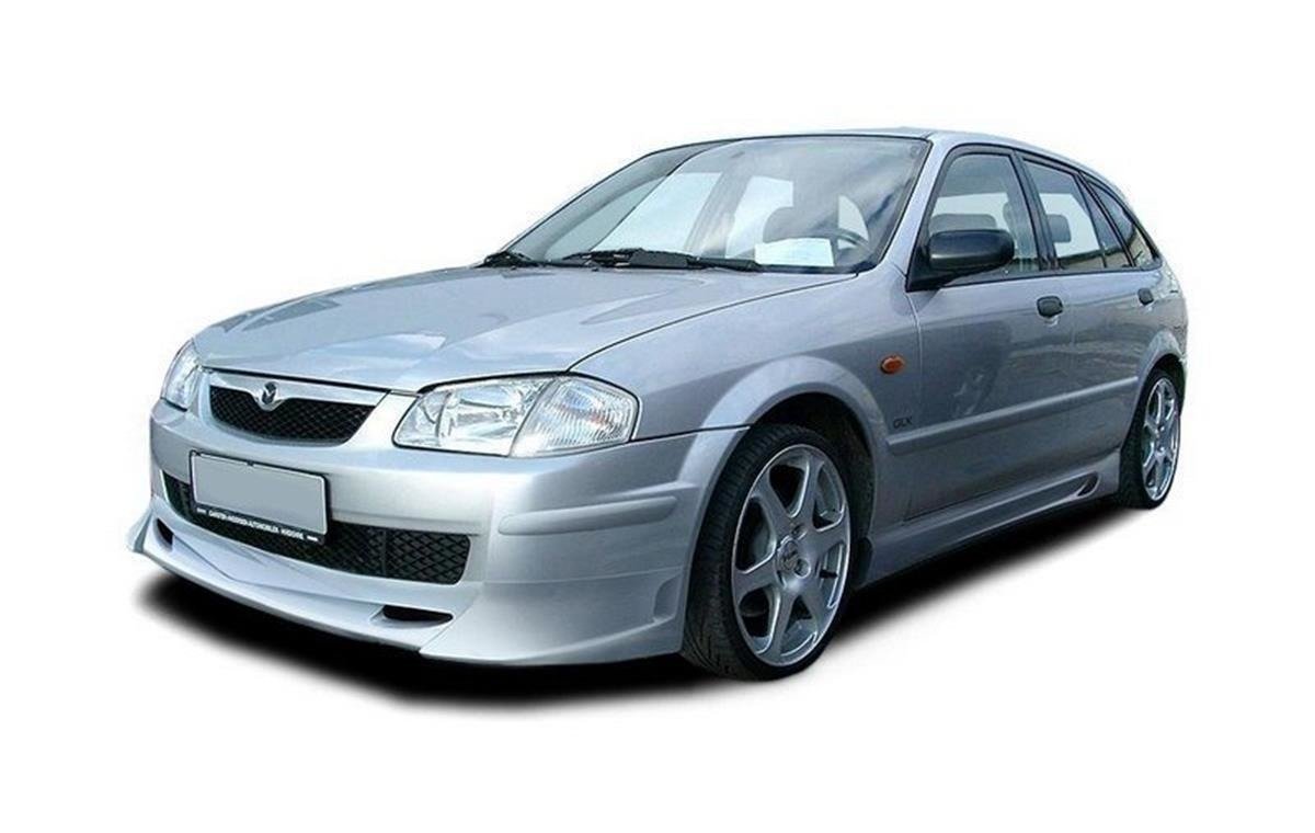 Image of Side Skirts Mazda 323F (Bj)