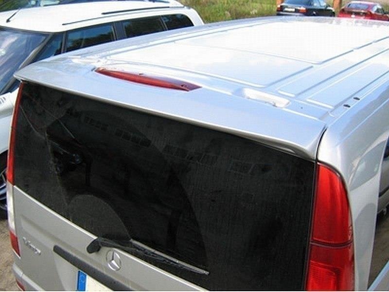Image of Roof Spoiler Mercedes Vito 2 / Viano 2 Not Primed