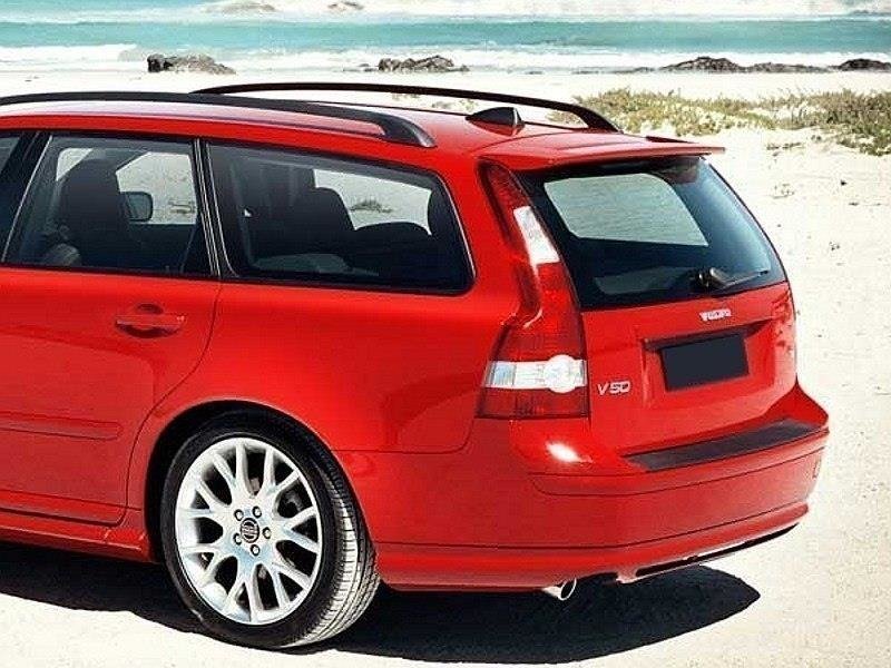 V50 spoiler discount