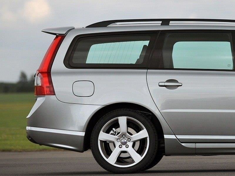 Image of Roof Spoiler Volvo V70