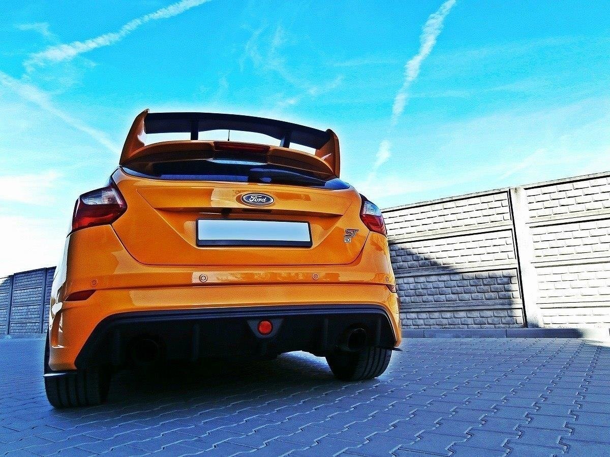 Image of Spoiler Ford Focus MK3 (RS-look)