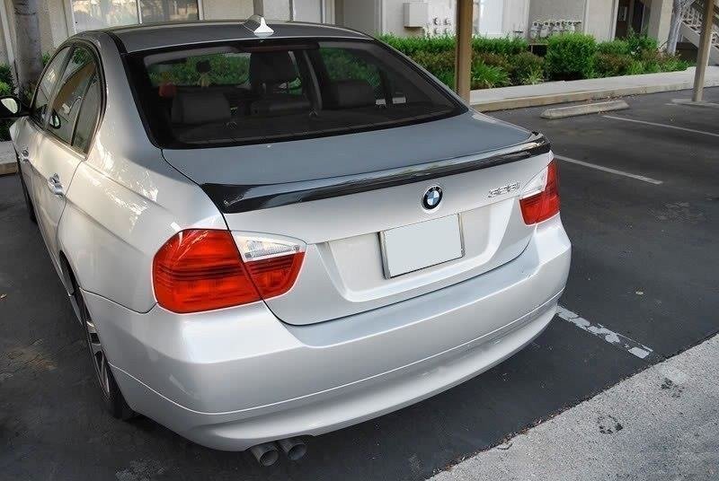 Image of Rear Spoiler BMW 3 E90