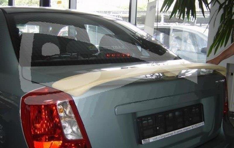 Image of Rear Spoiler Chevrolet Lacetti Saloon