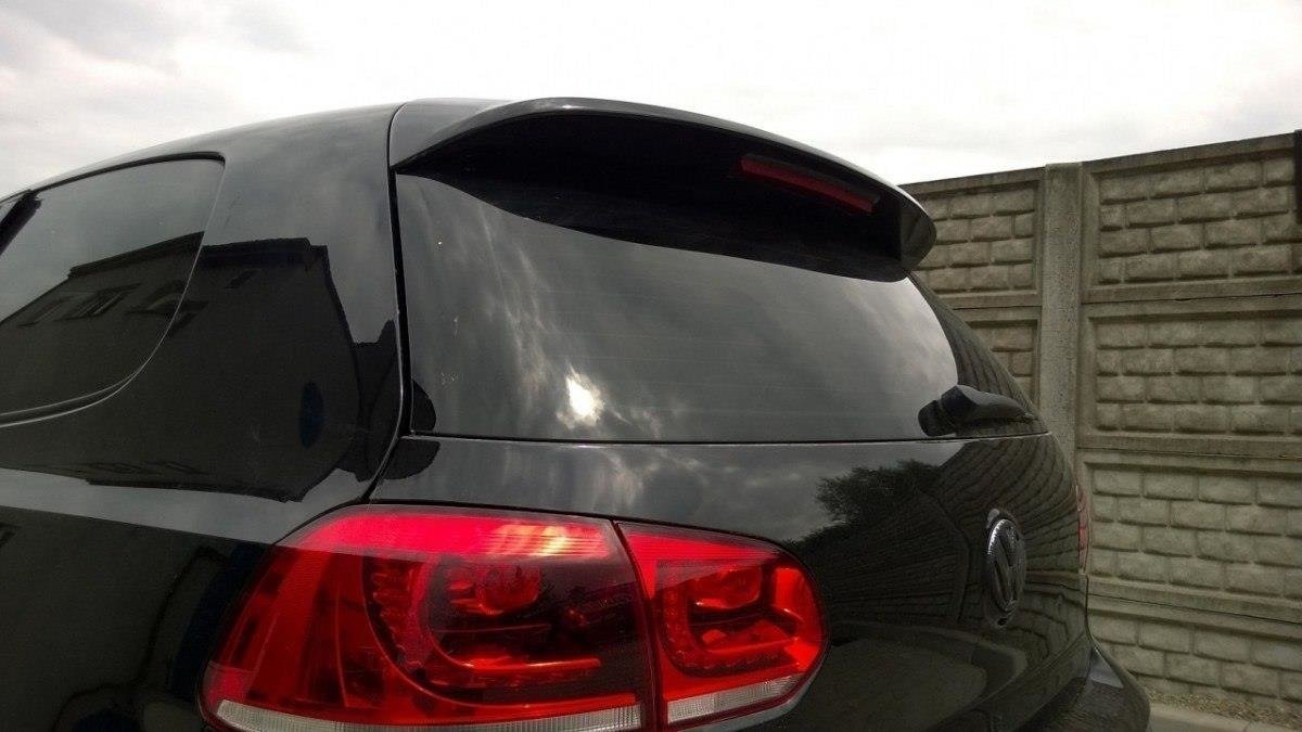 Image of Spoiler Golf Vi GTi Look