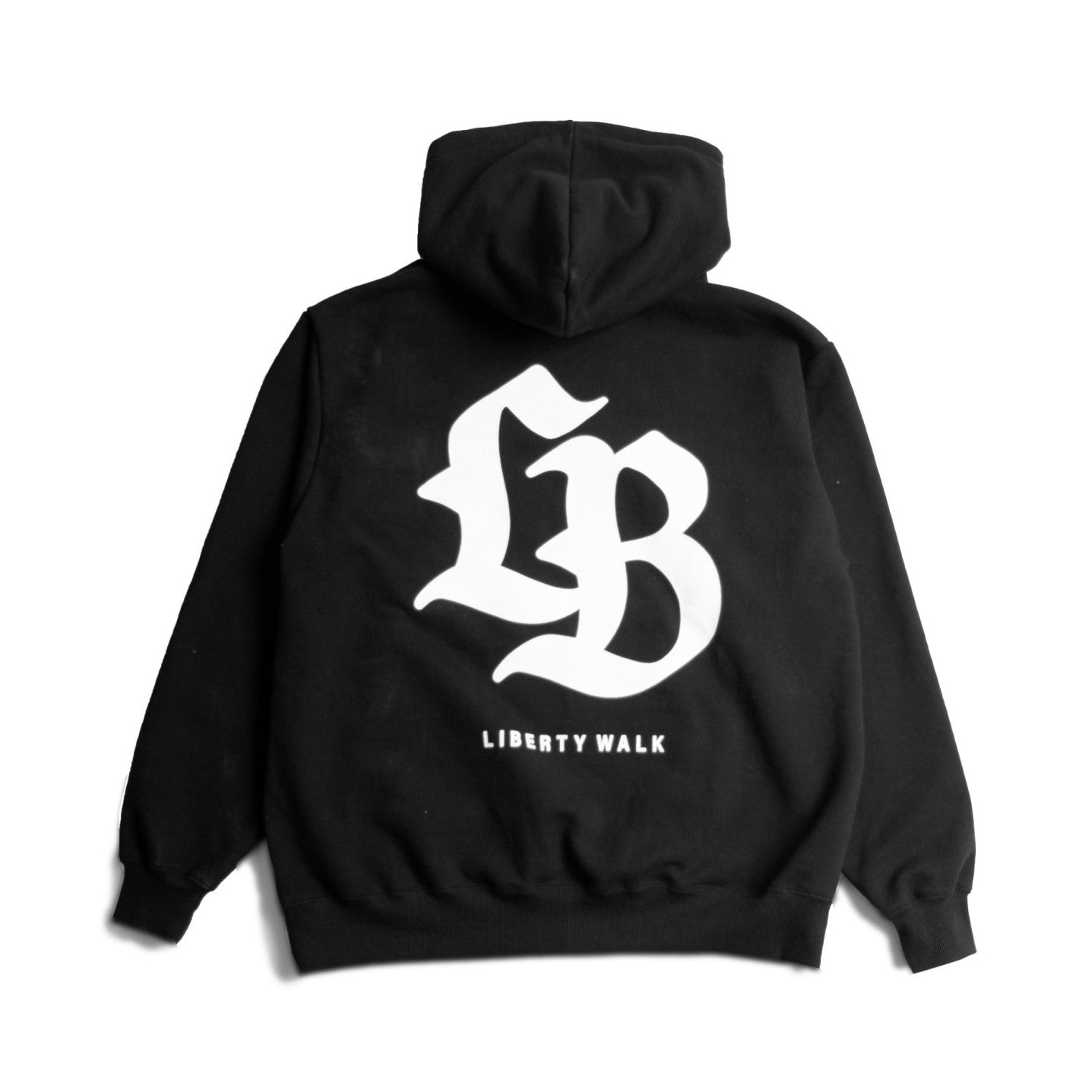 Liberty Walk 'LB' Icon Hoodie