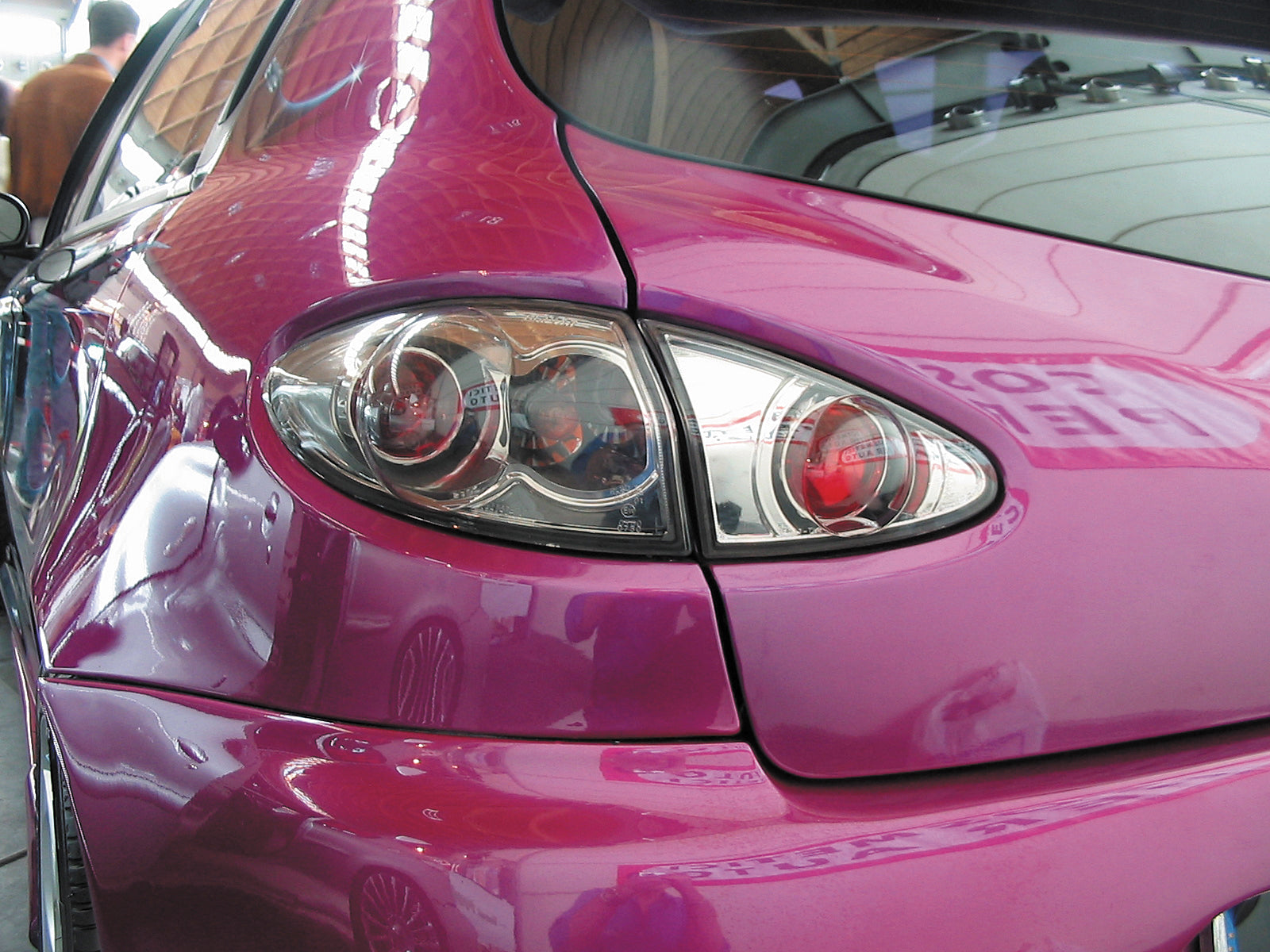 Alfa-Romeo-147-Chrome-Taillights