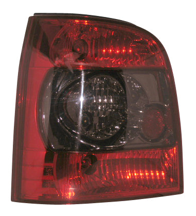 Image of Audi A4 Avant 95-01 rood/rook achterlichten