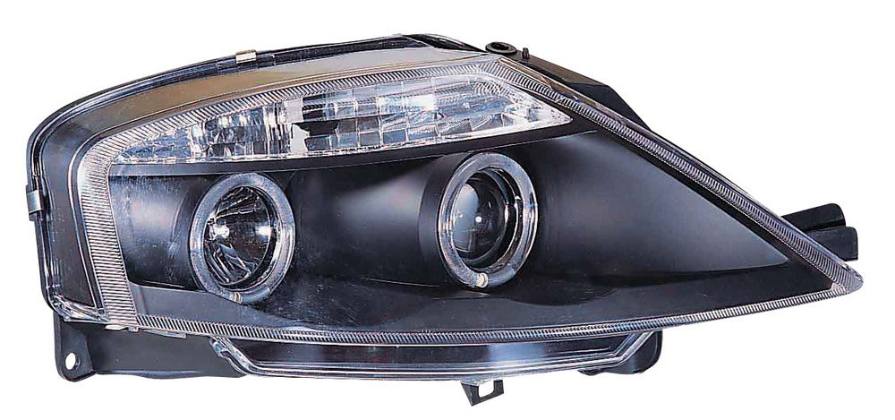 Citroen-C3-Black-Angeleye-Headlights