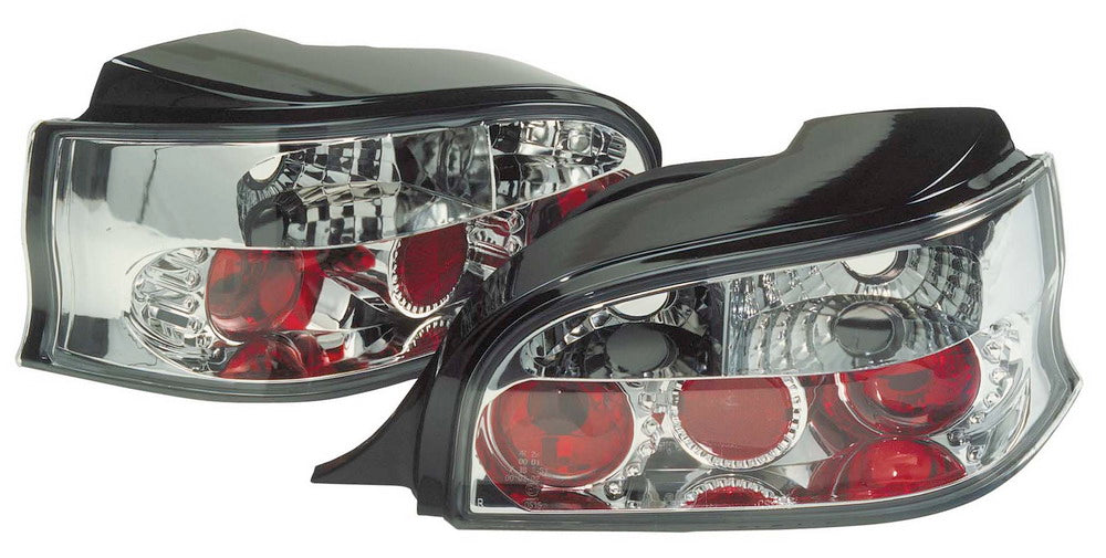 Image of Citroen Saxo 96+ Chrome achterlichten