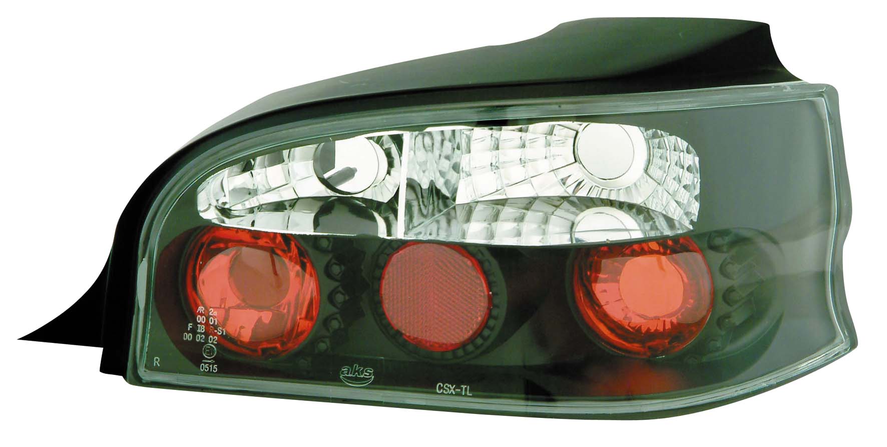Citroen-Saxo-96+-Black-Taillights