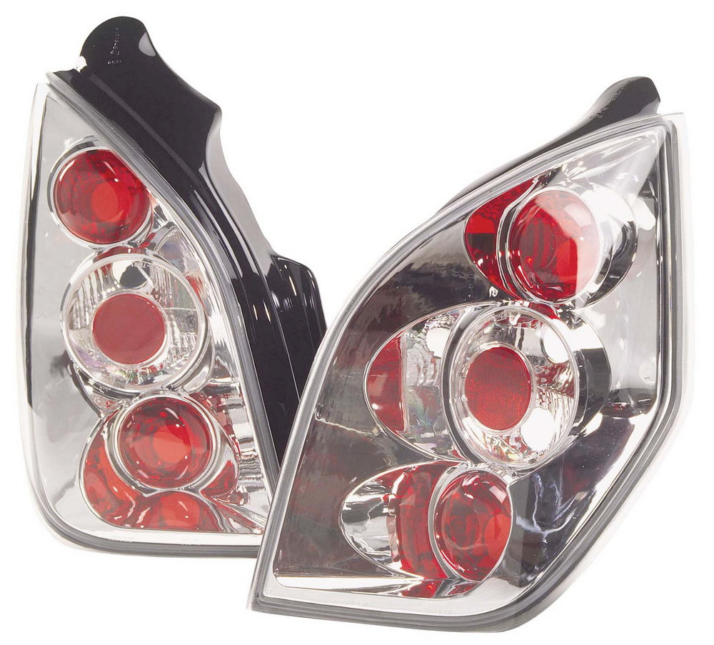 Image of Citroen C2 03+ Chrome achterlichten