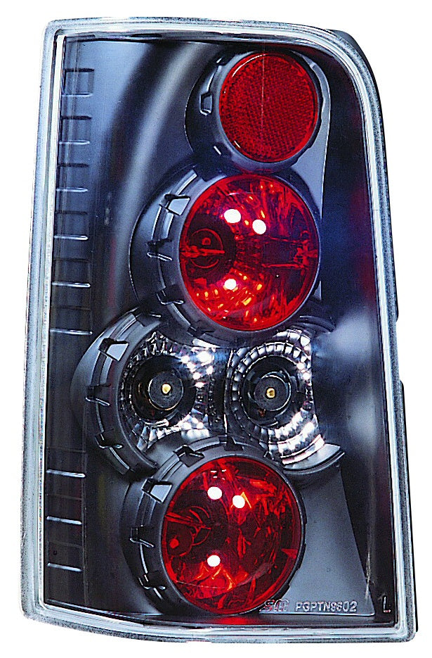 Citroen-Berlingo/PE-Partner-96+-Black-Taillights