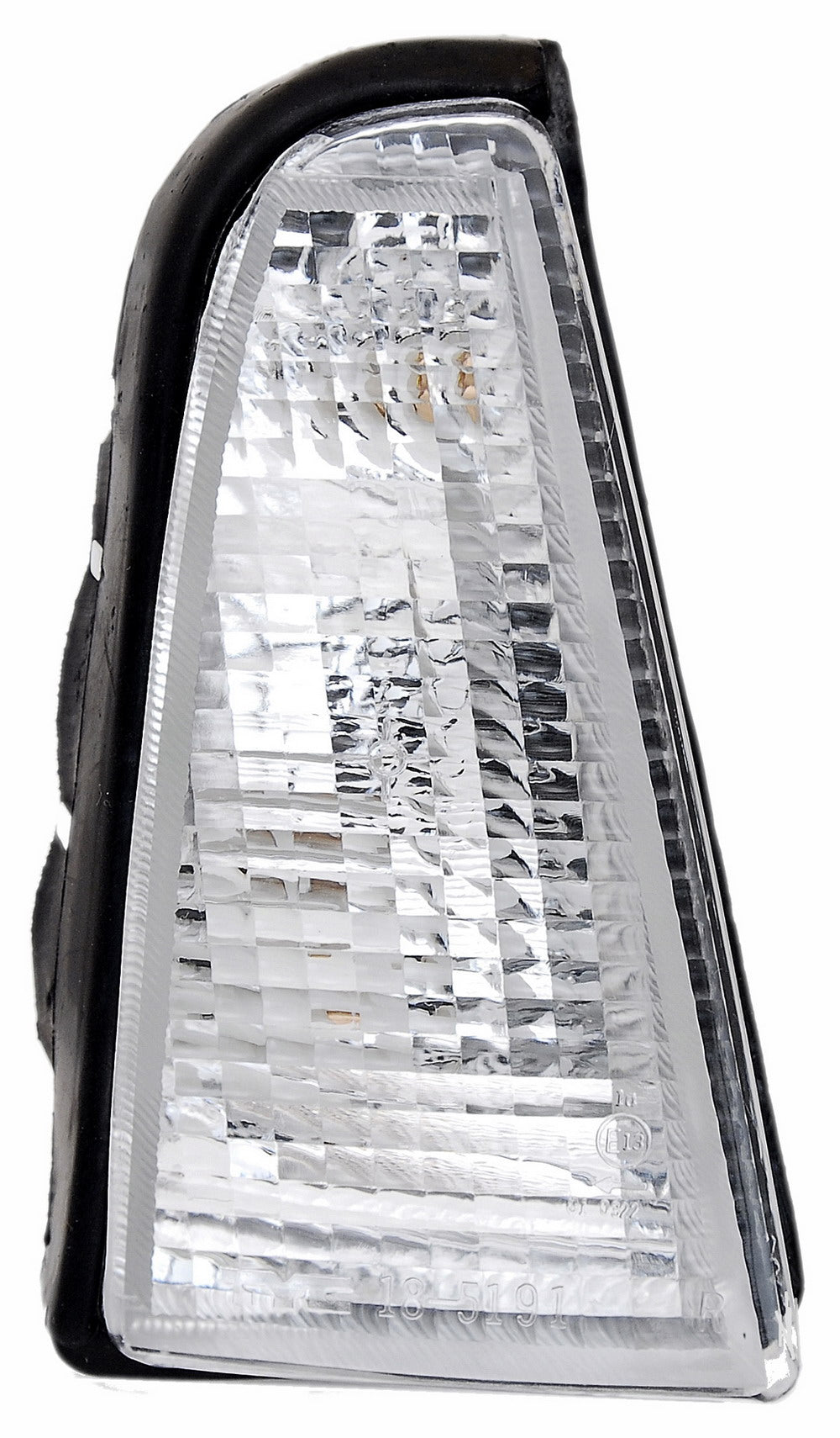 Image of Fiat Cinquecento 92-97 White Front Signal Lights