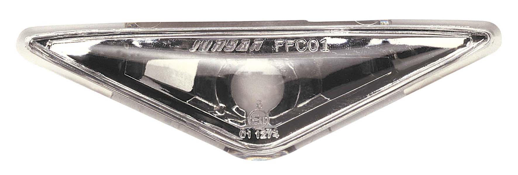 Ford-Focus/Mondeo-10/00+-Clear-Sidemarkers