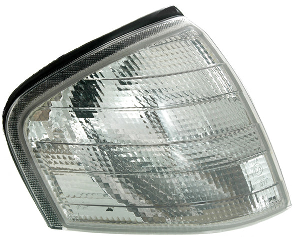 Image of Mercedes W202 93-00 Smoke Front Signal Lights
