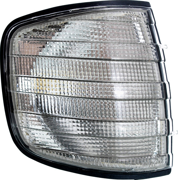 Image of Mercedes W126 80-91 4D Smoke Front Signal Lights