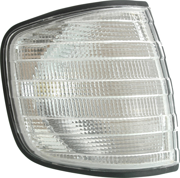 Mercedes-W126-80-91-4D-White-Front-Signal-Lights