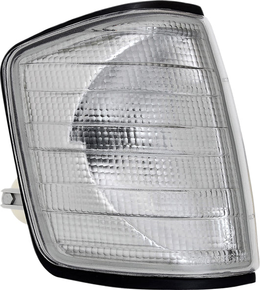 Image of Mercedes W201 82-93 (190) Smoke Front Signal Lights