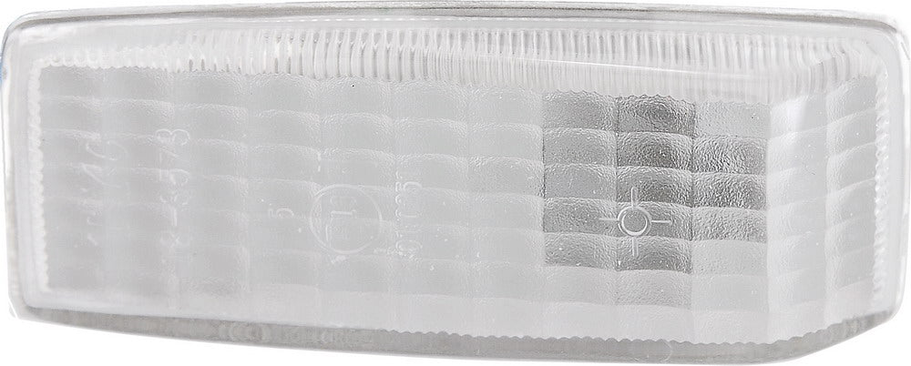 Image of Mercedes W124/W201 85-95 White Sidemarkers