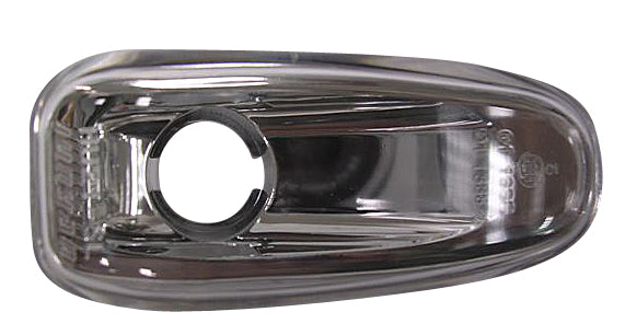 Image of Mercedes C-Klasse W202 94-00 Chrome Sidemarkers
