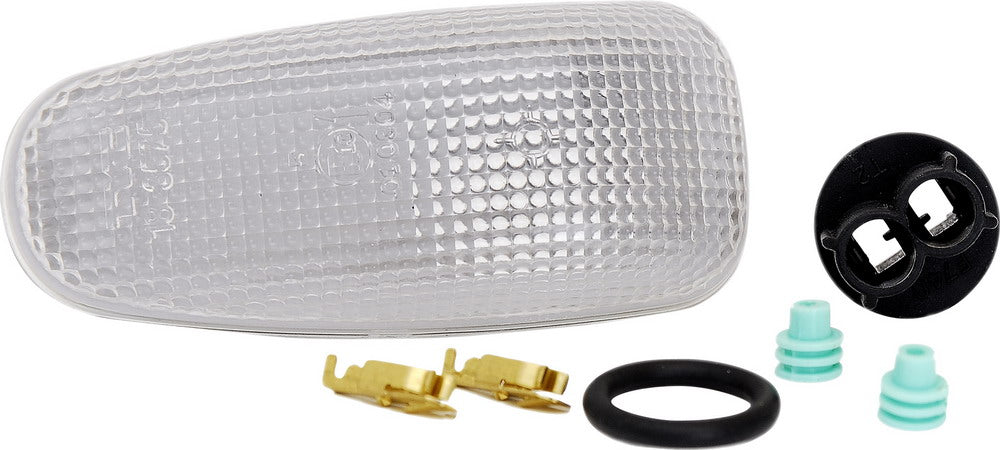 Image of Mercedes Vito/V-Klasse 96-03 White Sidemarkers