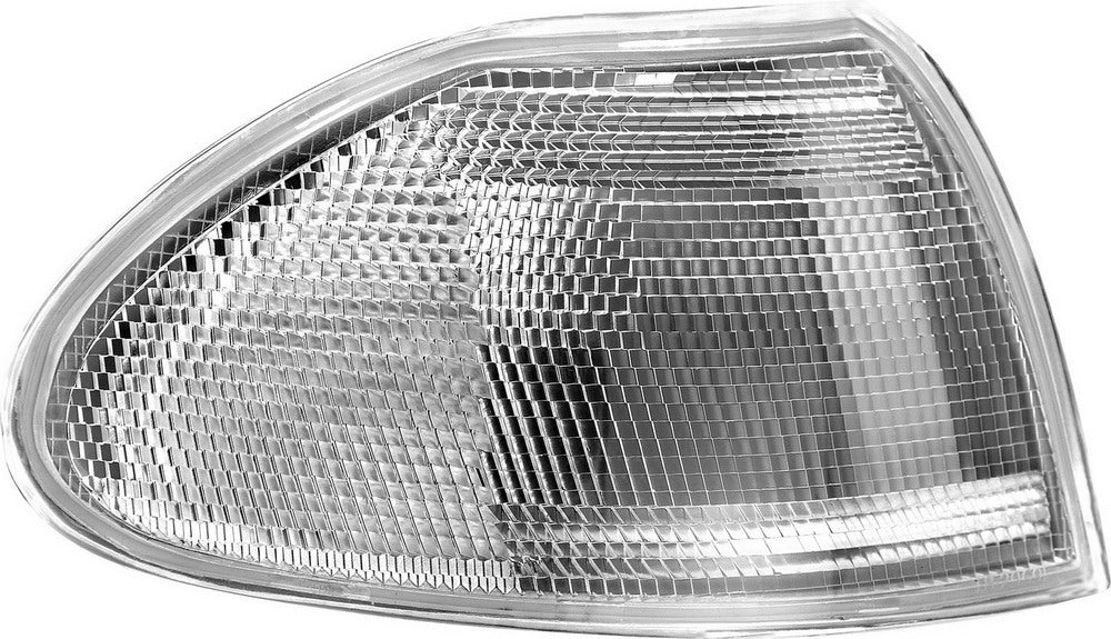 Image of Opel Astra F 92-94 White Front Signal Lights
