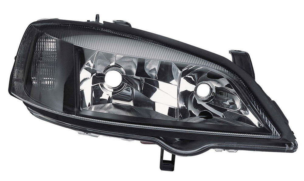 Opel-Astra-G-98+-Black/Clear-Headlights