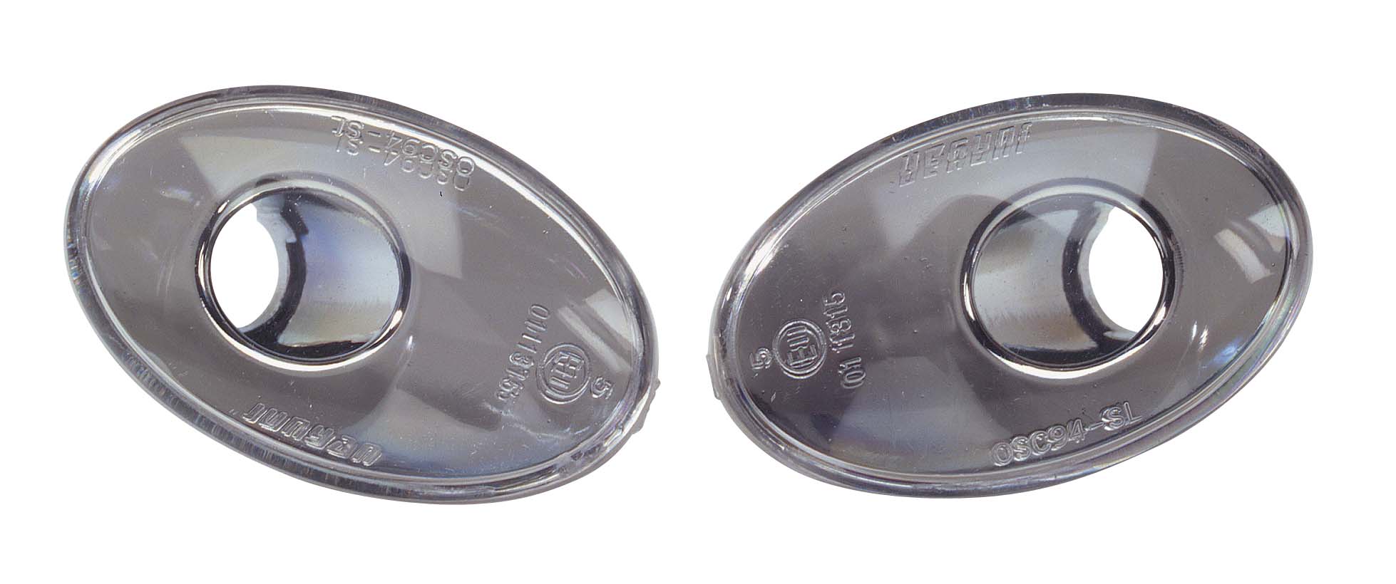 Image of Opel Corsa B/Astra F Clear Sidemarkers